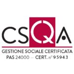 GESTIONE SOCIALE CERTIFICATA (1) GESTIONE SOCIALE CERTIFICATA (1)